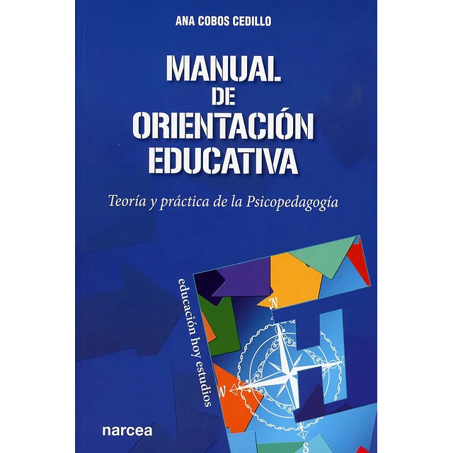 Manual de orientación educativa.
