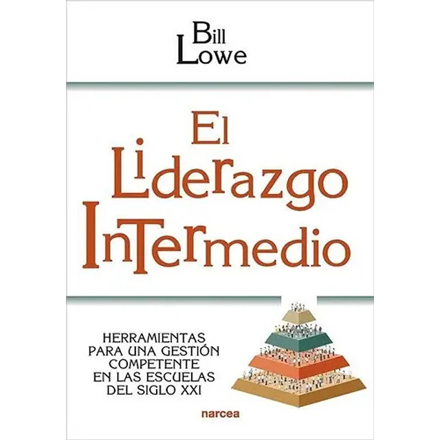 El liderazgo intermedio