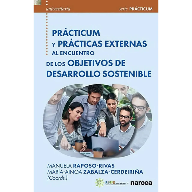 Prácticum y prácticas externas al encuentro de los objetivos de desarrollo sostenible ODS