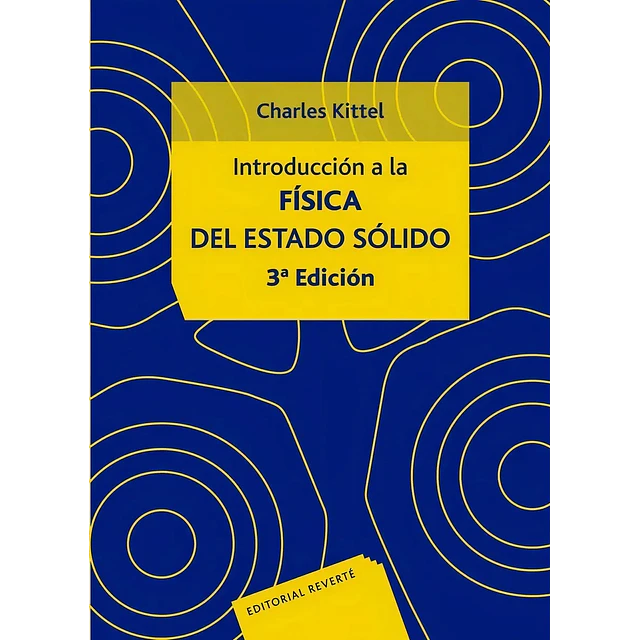 Introducción a la Física del Estado Sólido