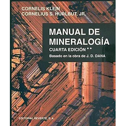 Manual de mineralogia - Vol 2