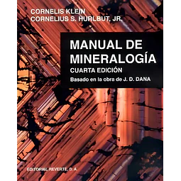 Manual de Mineralogia - Vol 1