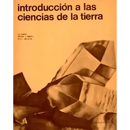 Introducción a las Ciencias de la Tierra