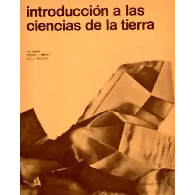 Introducción a las Ciencias de la Tierra