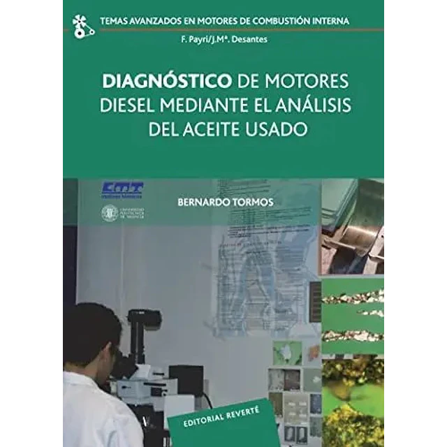 Diagnóstico de Motores Diesel mediante el Análisis del Aceite Usado