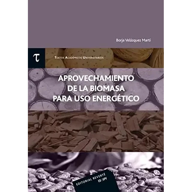 Aprovechamiento de la Biomasa para el uso energético