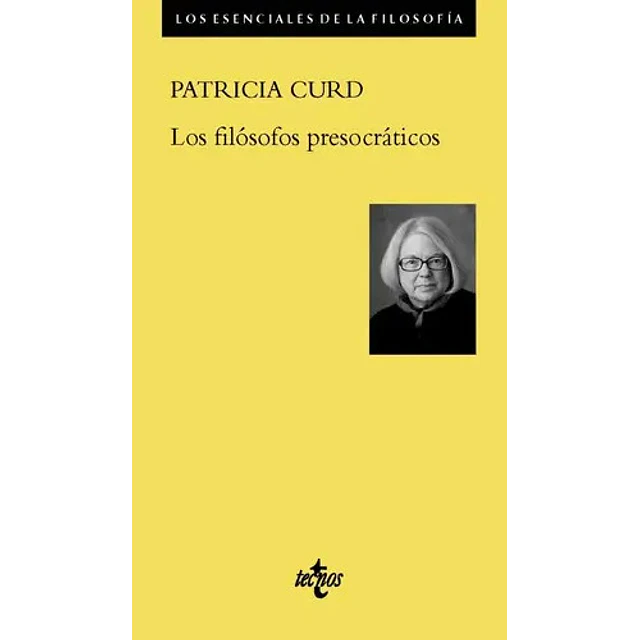 Los Filosofos presocráticos