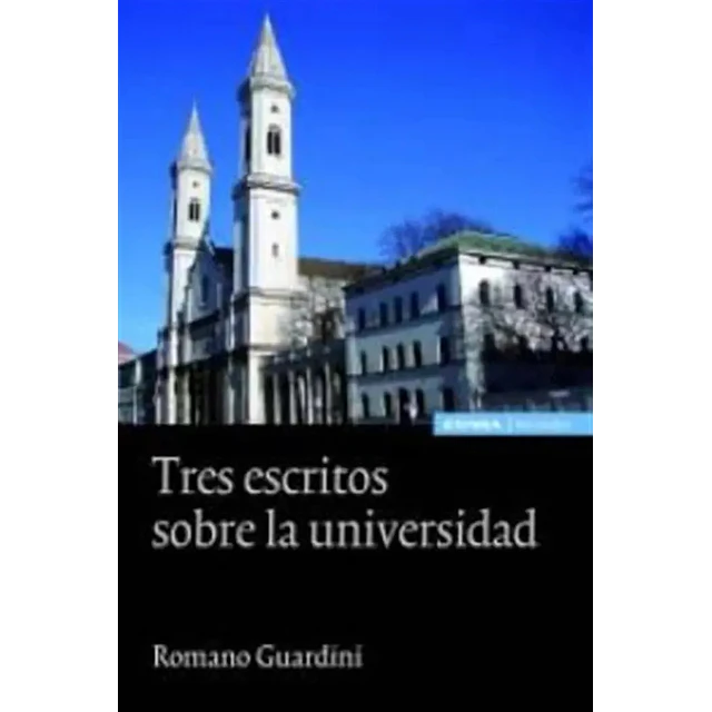 Tres escritos sobre la universidad