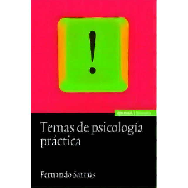 Temas de psicología práctica