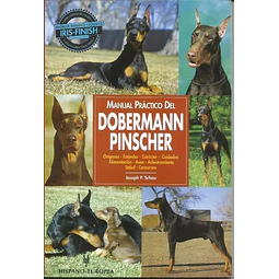 Manual practico del  Dobermann Pinscher