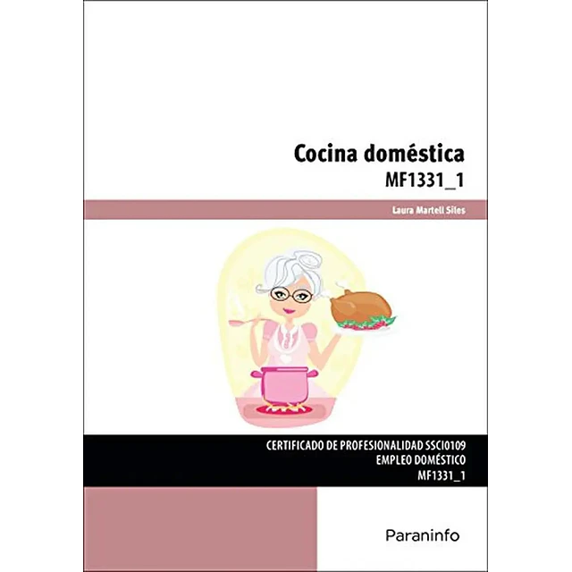 Cocina Doméstica