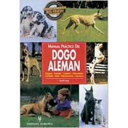 Manual practico del Dogo Aleman