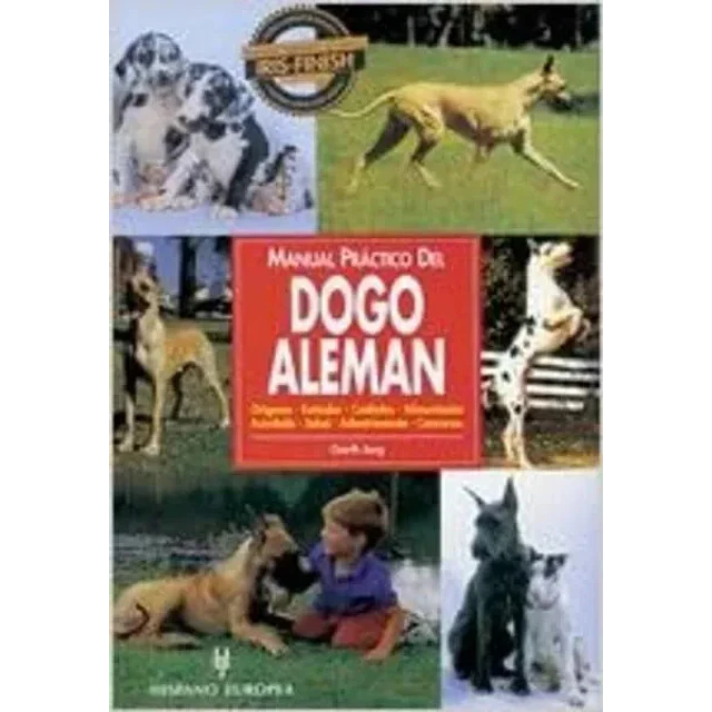 Manual practico del Dogo Aleman