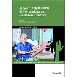 Apoyo en la organización de interevenciones en el ámbito institucional