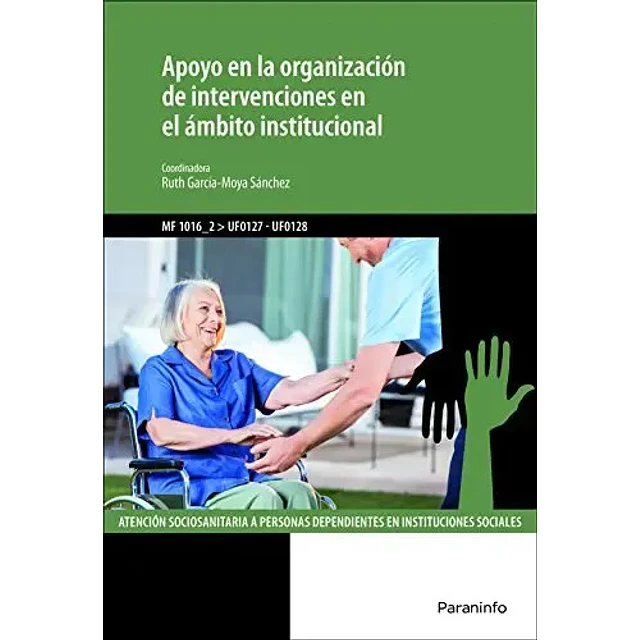 Apoyo en la organización de interevenciones en el ámbito institucional