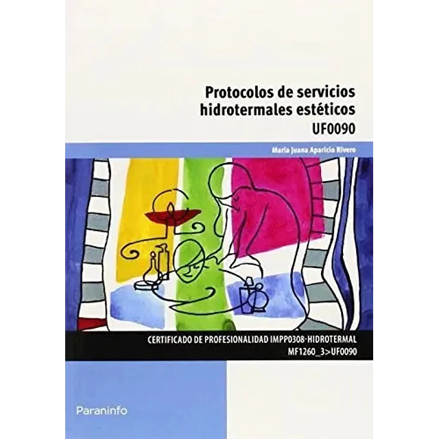 Protocolos de servicios hidrotermales estéticos