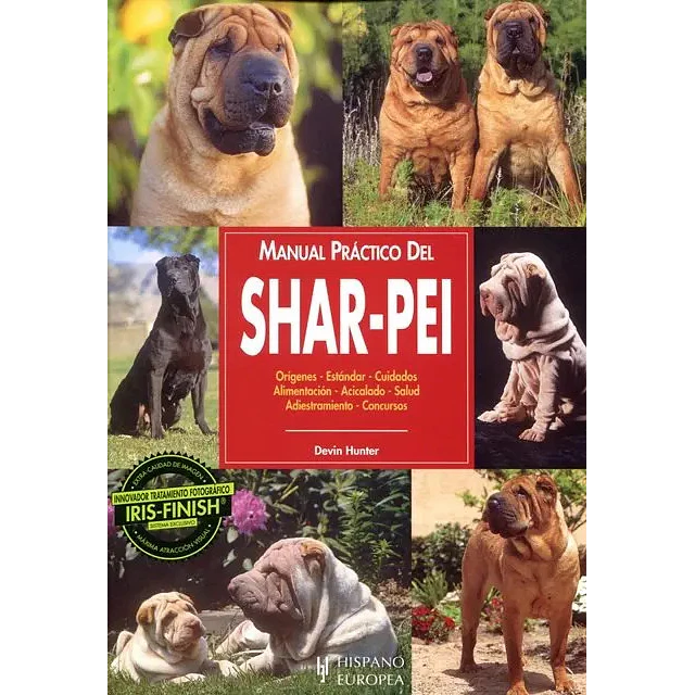 Manual practico del Shar-Pei