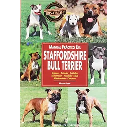 Manual practico del Stafforshire Bull Terrier