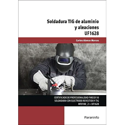 Soldadura TIG de Aluminio y Aleaciones