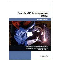 Soldadura con electrodos revestidos de chapas y perfiles de acero carbono básicos