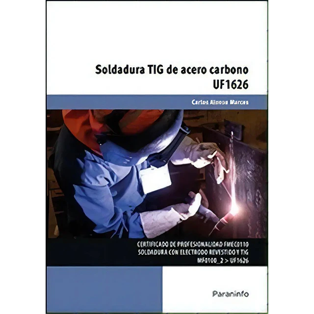 Soldadura con electrodos revestidos de chapas y perfiles de acero carbono básicos