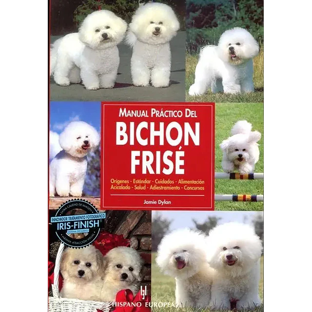 Manual practico de Bichon Frise