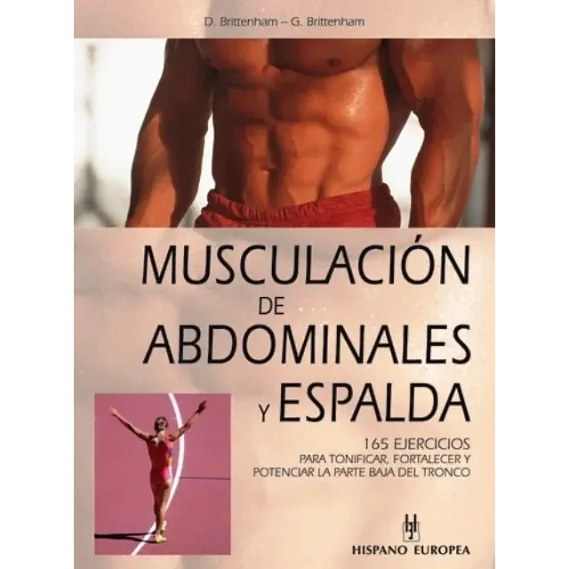Musculacion de abdominales y espalda