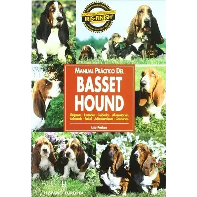 Manual practico del Basset Hound