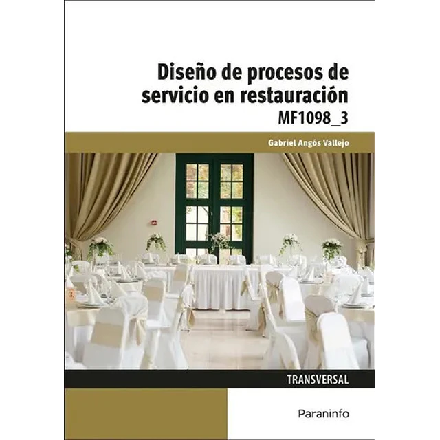 Diseño de Procesos de Servicio en Restauración