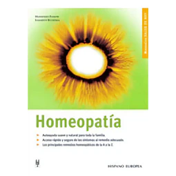 Homeopatía