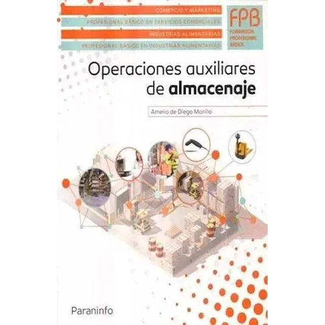 Operaciones Auxiliares de almacenaje