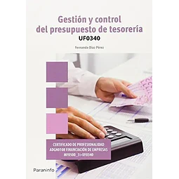 Gestión y Control del Presupuesto de Tesorería