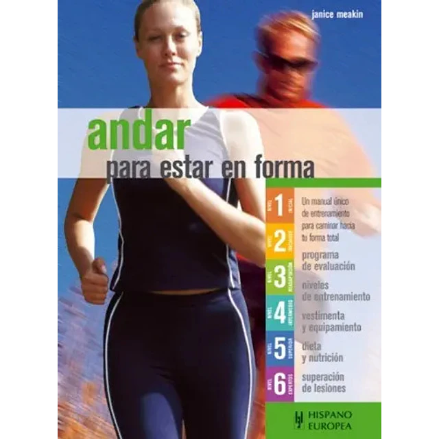 Andar para estar en forma