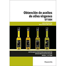 Obtención de aceites de oliva vírgenes