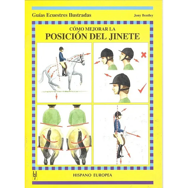 Como mejorar la Posicion del Jinete
