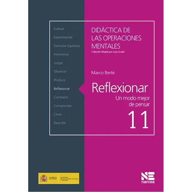 Reflexionar 11