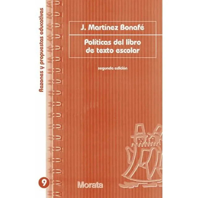 Politicas del libro de texto escolar