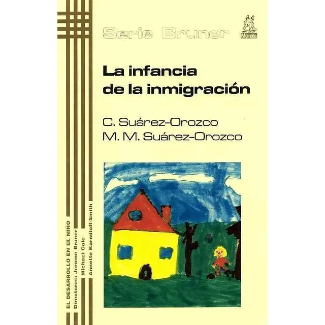 La infancia de la inmigracion