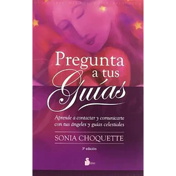 Pregunta a tus Guias