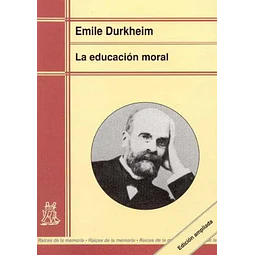 La educacion moral