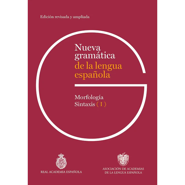 Nueva gramática de la lengua española 3TOMOS