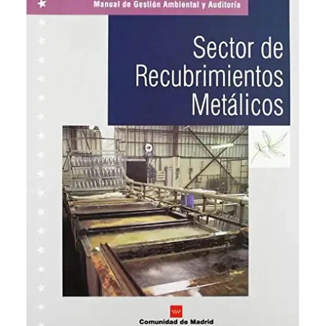 Sector de Recubrimientos Metálicos