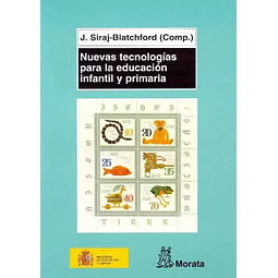 Nuevas tecnologías para la eduación infantil y primaria