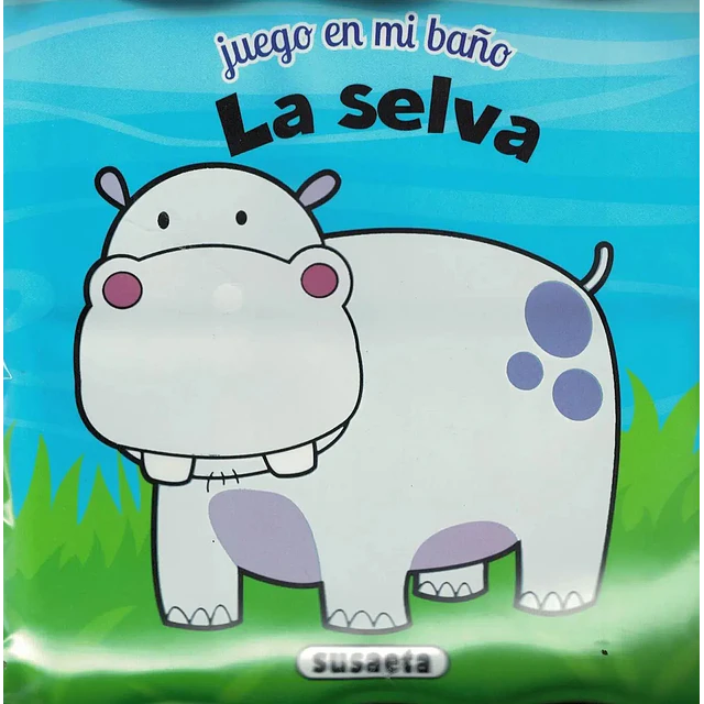 La Selva Juego en mi baño