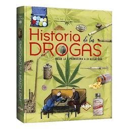 Historia de las Drogas