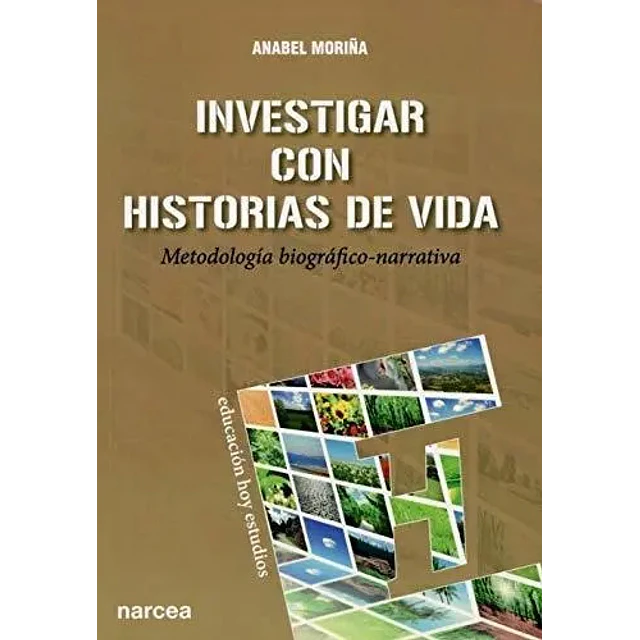 Investigar con Historias de Vida