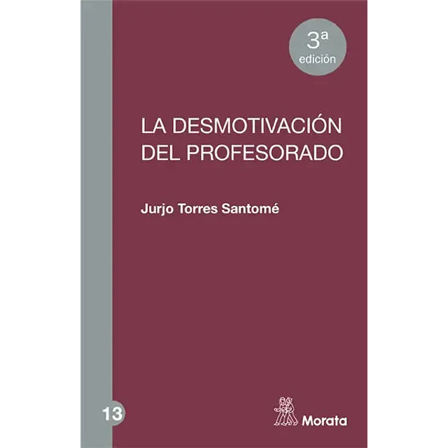 La desmotivación del profesorado