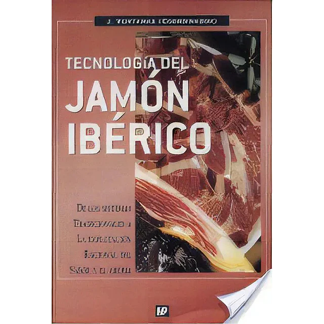 Tecnología del Jamón Iberico