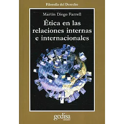 Ética en las relaciones internas e internacionales