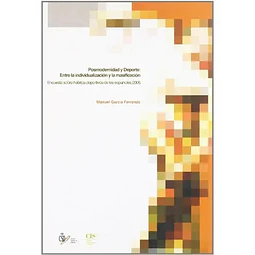 Posmodernidad y Deporte